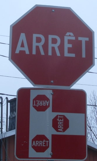 arret